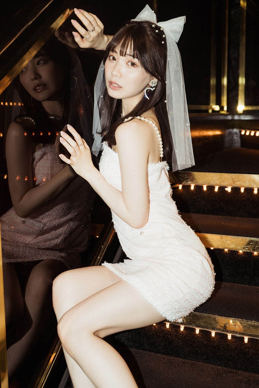 JP Mio Ishikawa 石川澪 – LadyMary Part02 (53P) Cover Photo