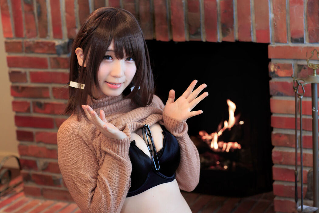 JP Moe Iori 伊織萌 &#8211; 月曜日のあの子 Part03 (70P)