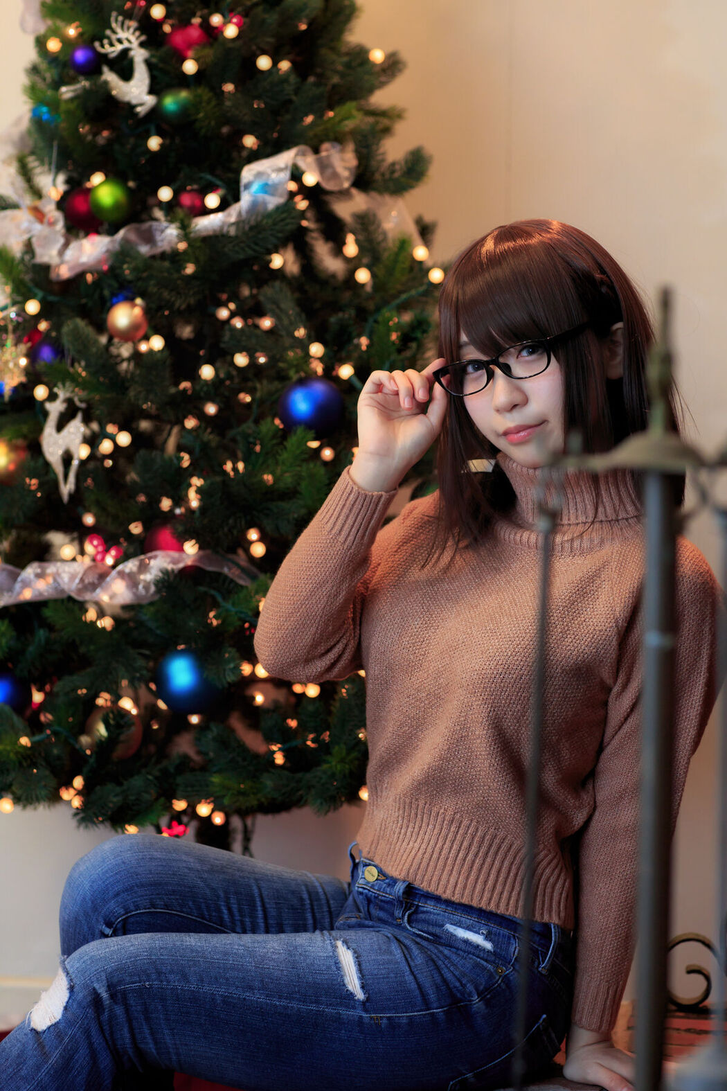 JP Moe Iori 伊織萌 &#8211; 月曜日のあの子 Part03 (70P)