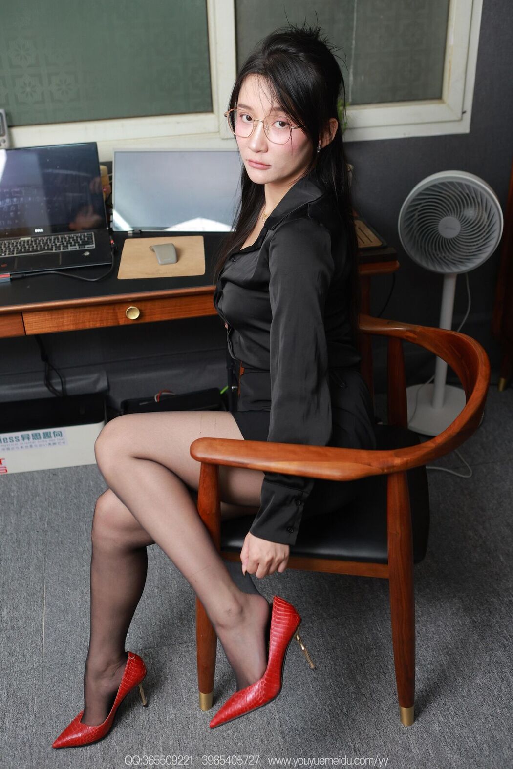 IESS异思趣向 SXJ No.2101 Qiu Qiu (90P)