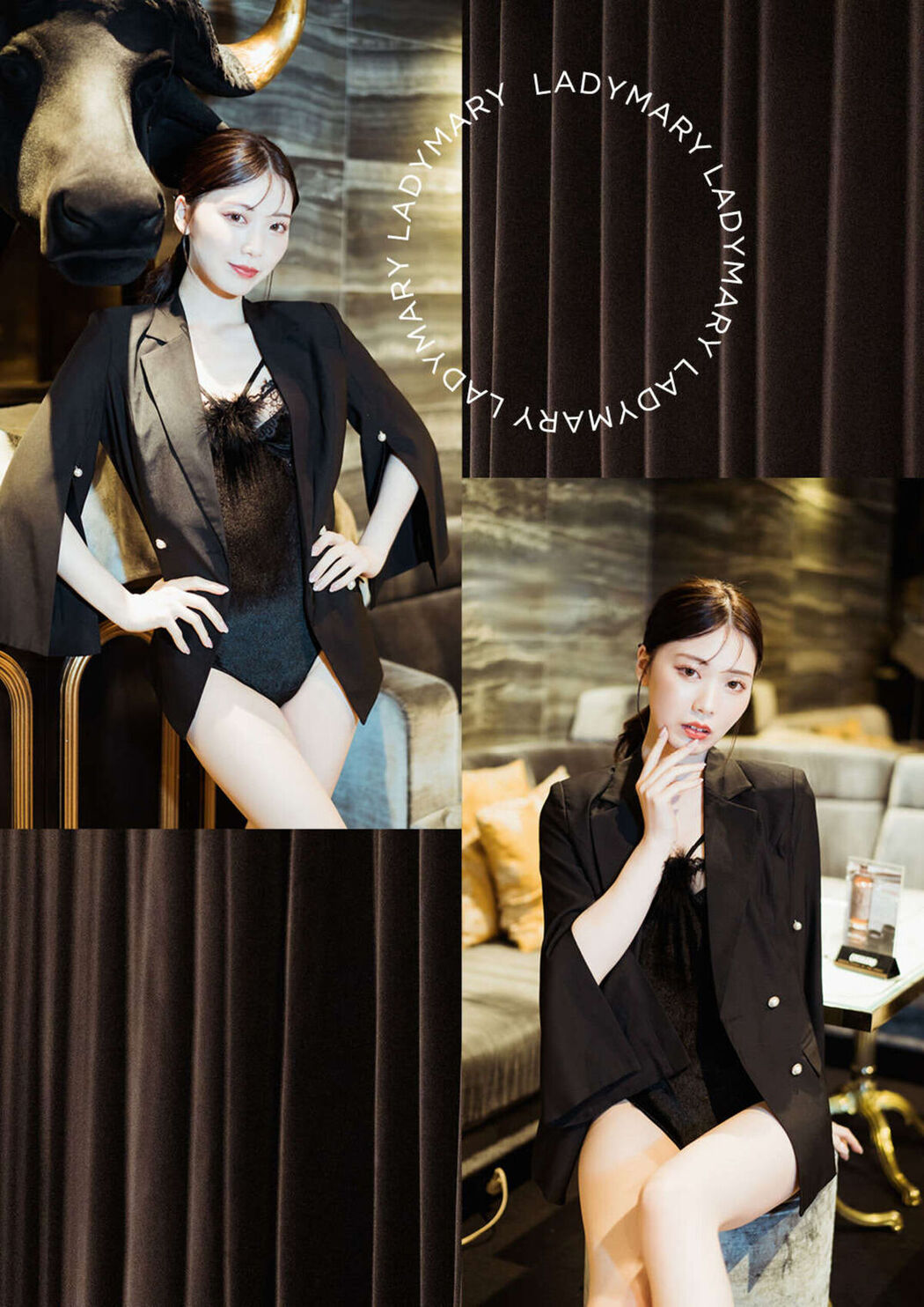 JP Mio Ishikawa 石川澪 &#8211; LadyMary Part01 (53P)