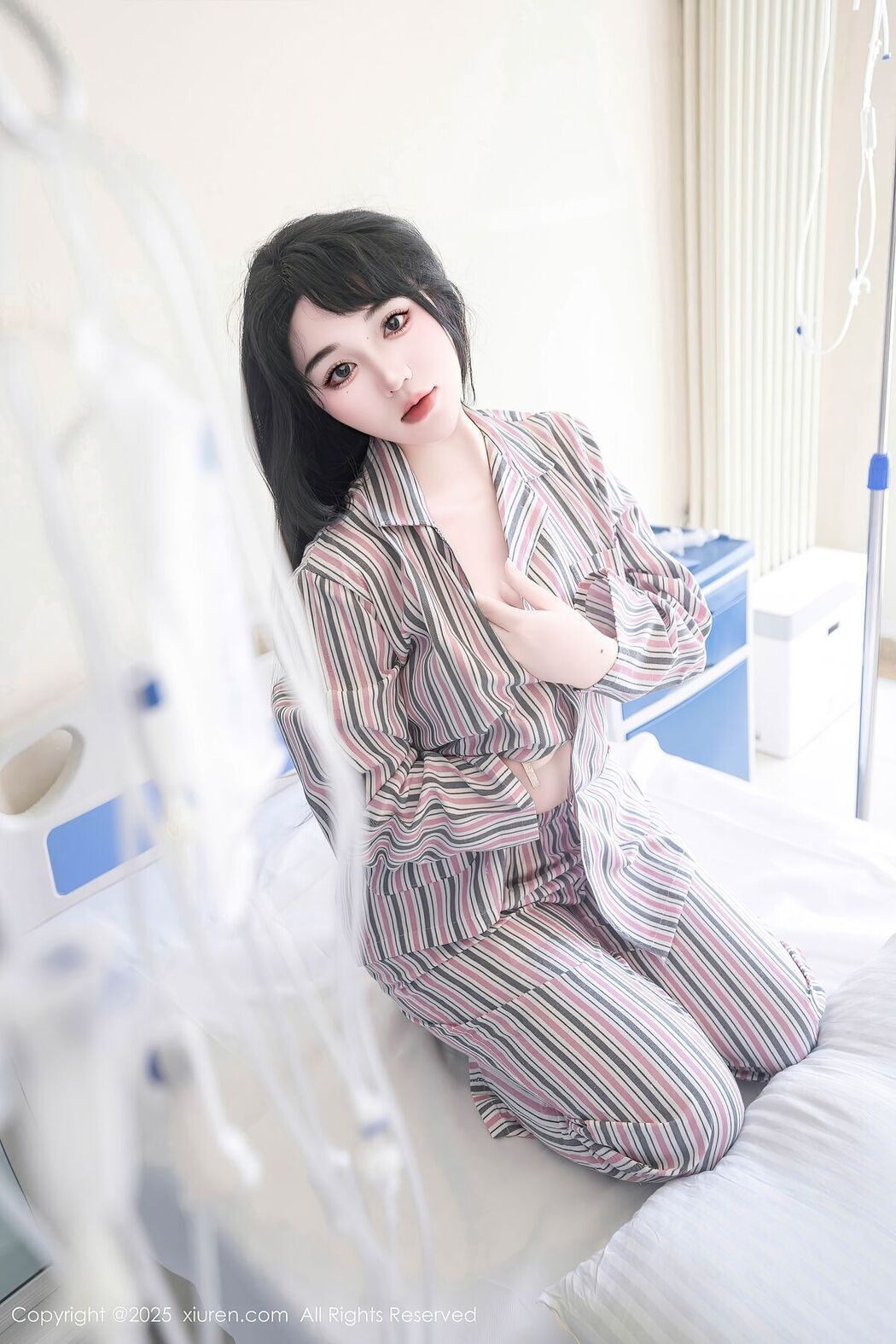 XiuRen秀人网 No.10648 Xi Xi Ai Chi Cao Mei (81P)