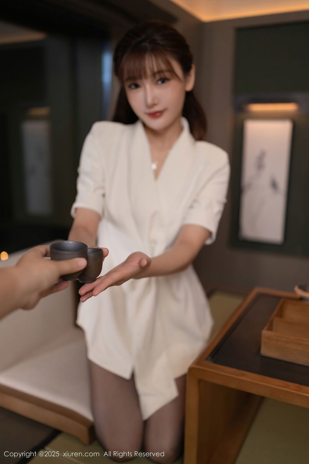 XiuRen秀人网 No.10650 Lu Xuan Xuan (71P)