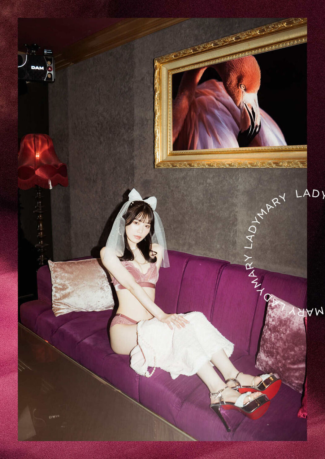 JP Mio Ishikawa 石川澪 &#8211; LadyMary Part02 (53P)