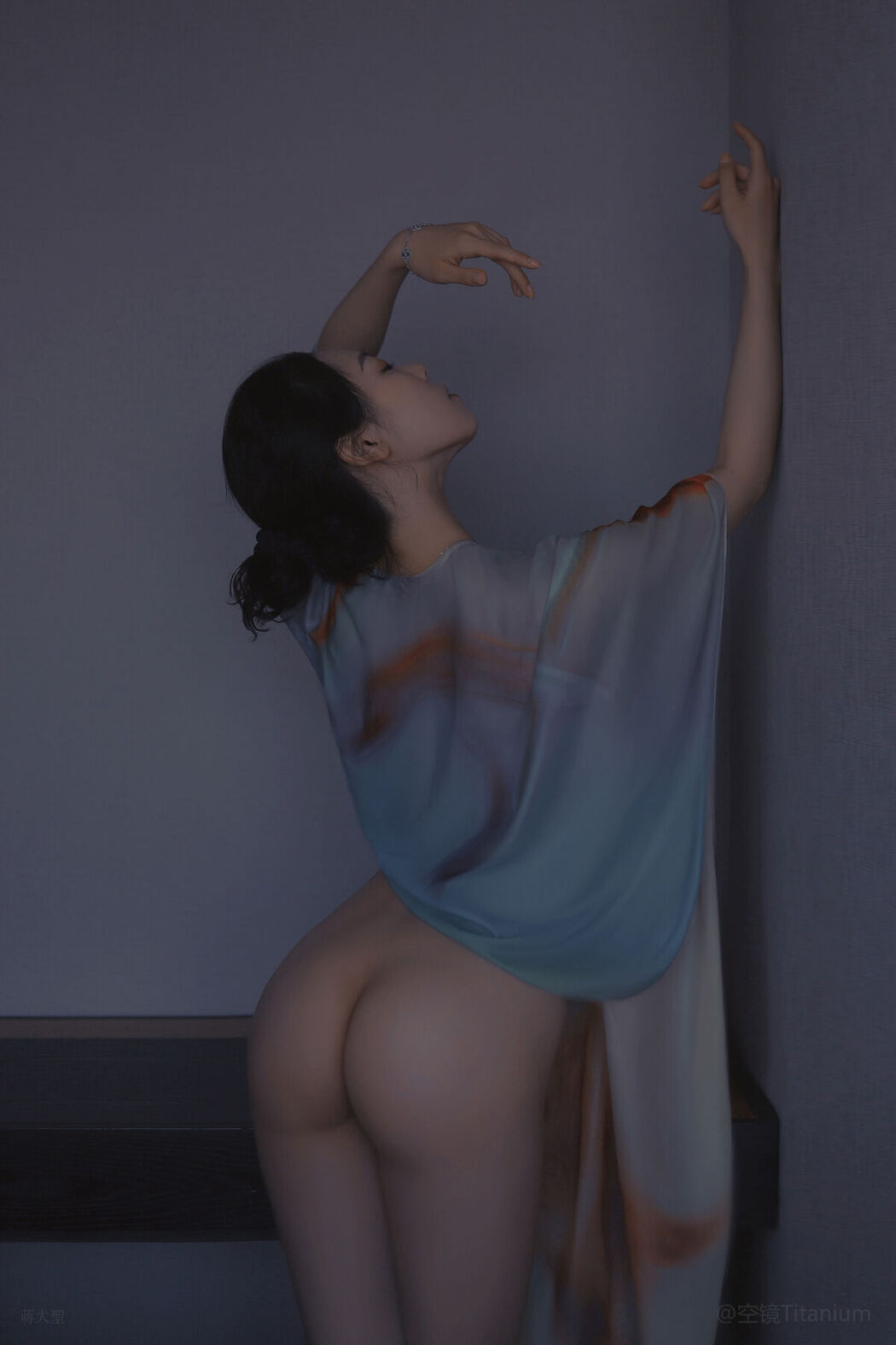 Jiao Yu Jia De Miao Lao Shi 教瑜伽的喵老师 &ndash; 一字马福利姬尺度视图合集 Part03 (67P)