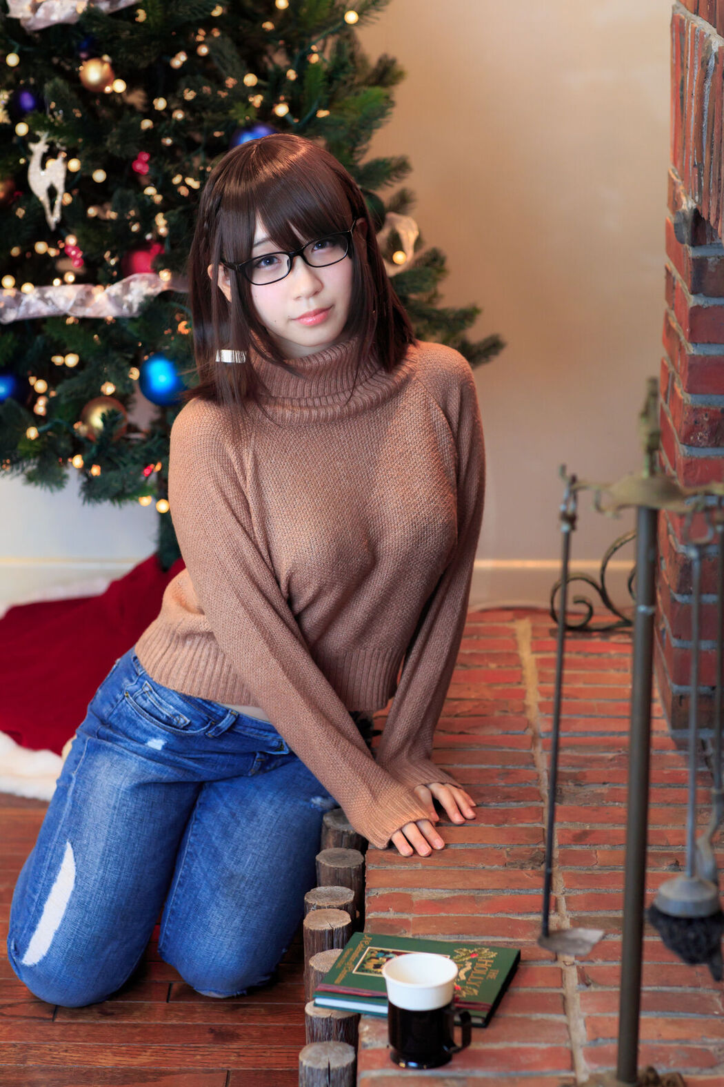 JP Moe Iori 伊織萌 &#8211; 月曜日のあの子 Part03 (70P)