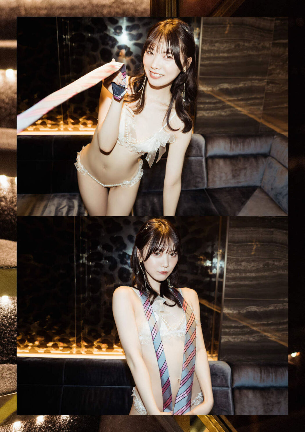 JP Mio Ishikawa 石川澪 &#8211; LadyMary Part01 (53P)