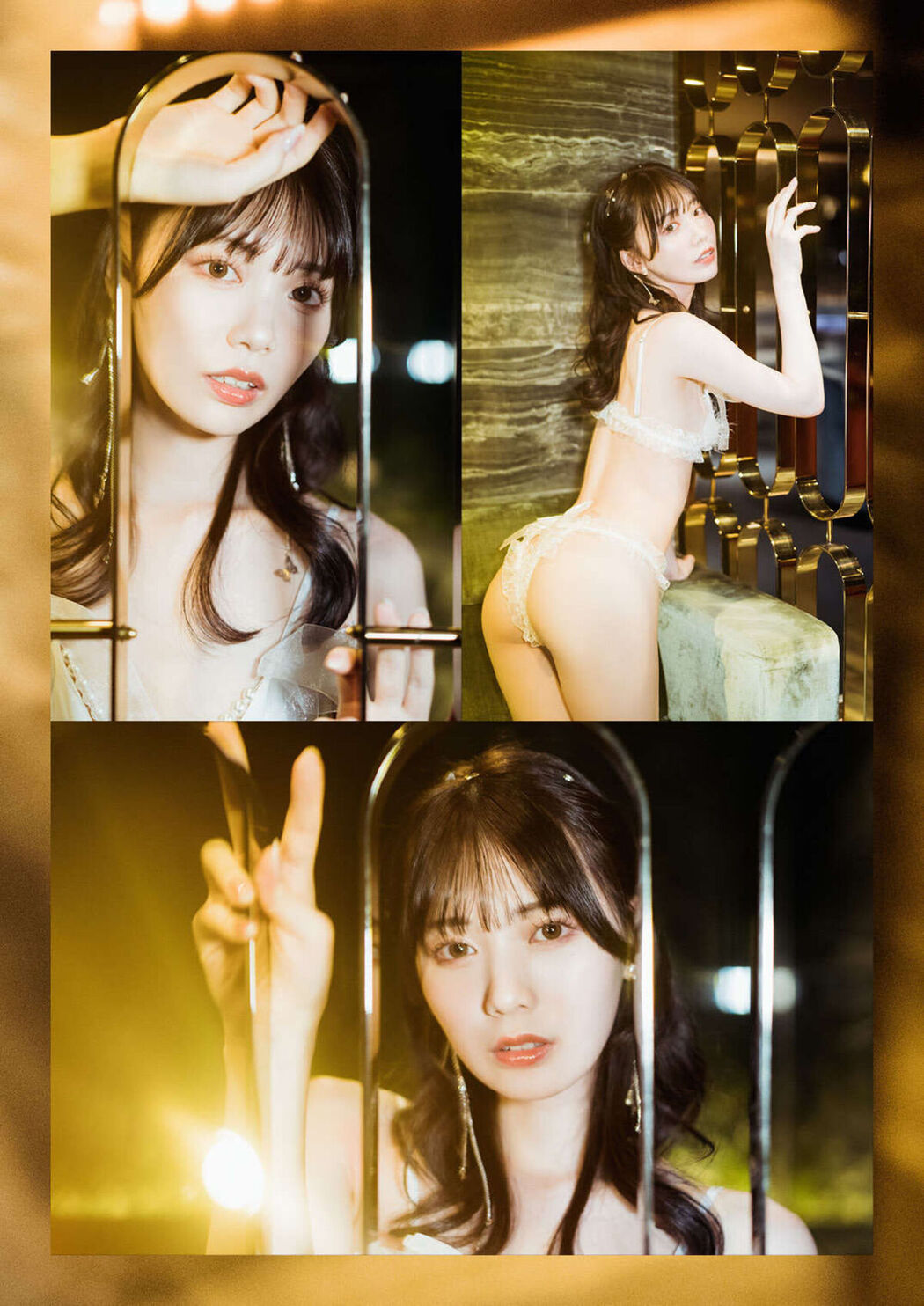 JP Mio Ishikawa 石川澪 &#8211; LadyMary Part01 (53P)