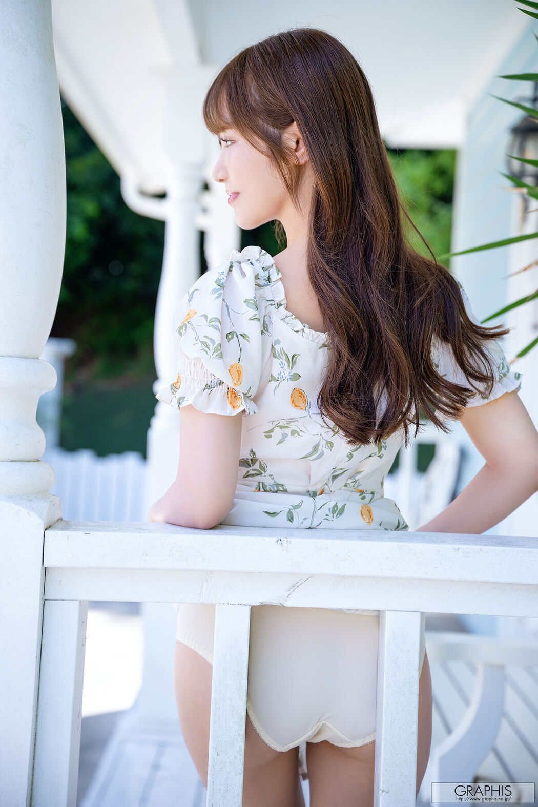 JP Ono Rikka 小野六花 – Graphis Gals Sweaty Vol.4 (21P)