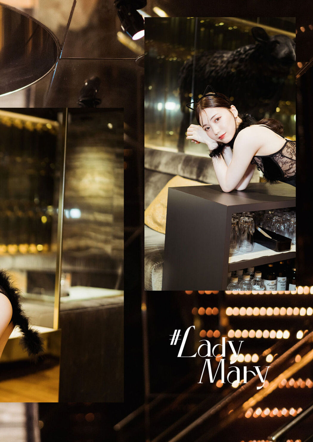 JP Mio Ishikawa 石川澪 &#8211; LadyMary Part01 (53P)