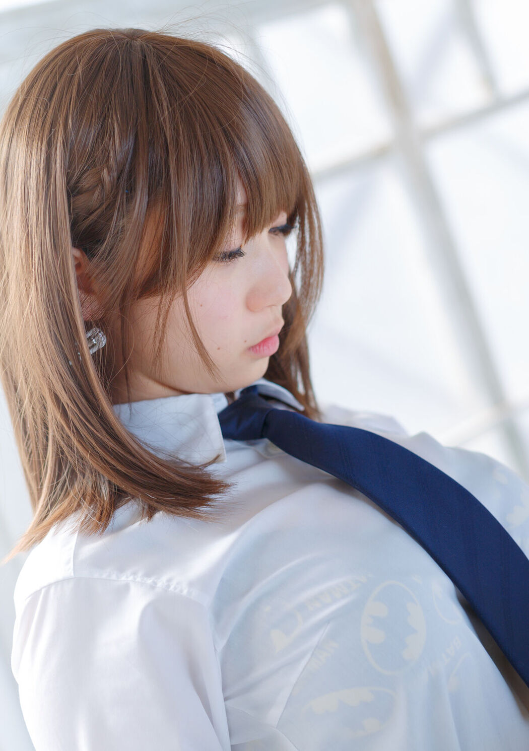 JP Moe Iori 伊織萌 &#8211; 月曜日のあの子 Part01 (70P)