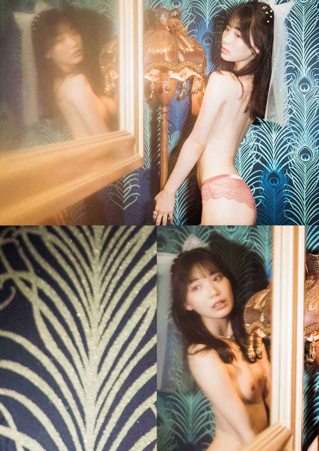 JP Mio Ishikawa 石川澪 &#8211; LadyMary Part02 (53P)