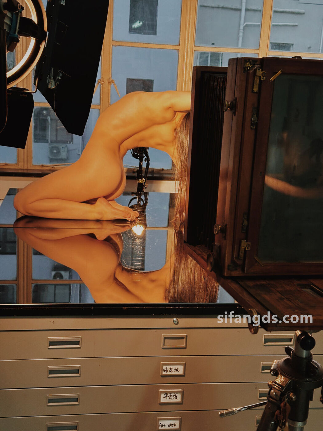 Jiao Yu Jia De Miao Lao Shi 教瑜伽的喵老师 &ndash; 一字马福利姬尺度视图合集 Part04 (67P)