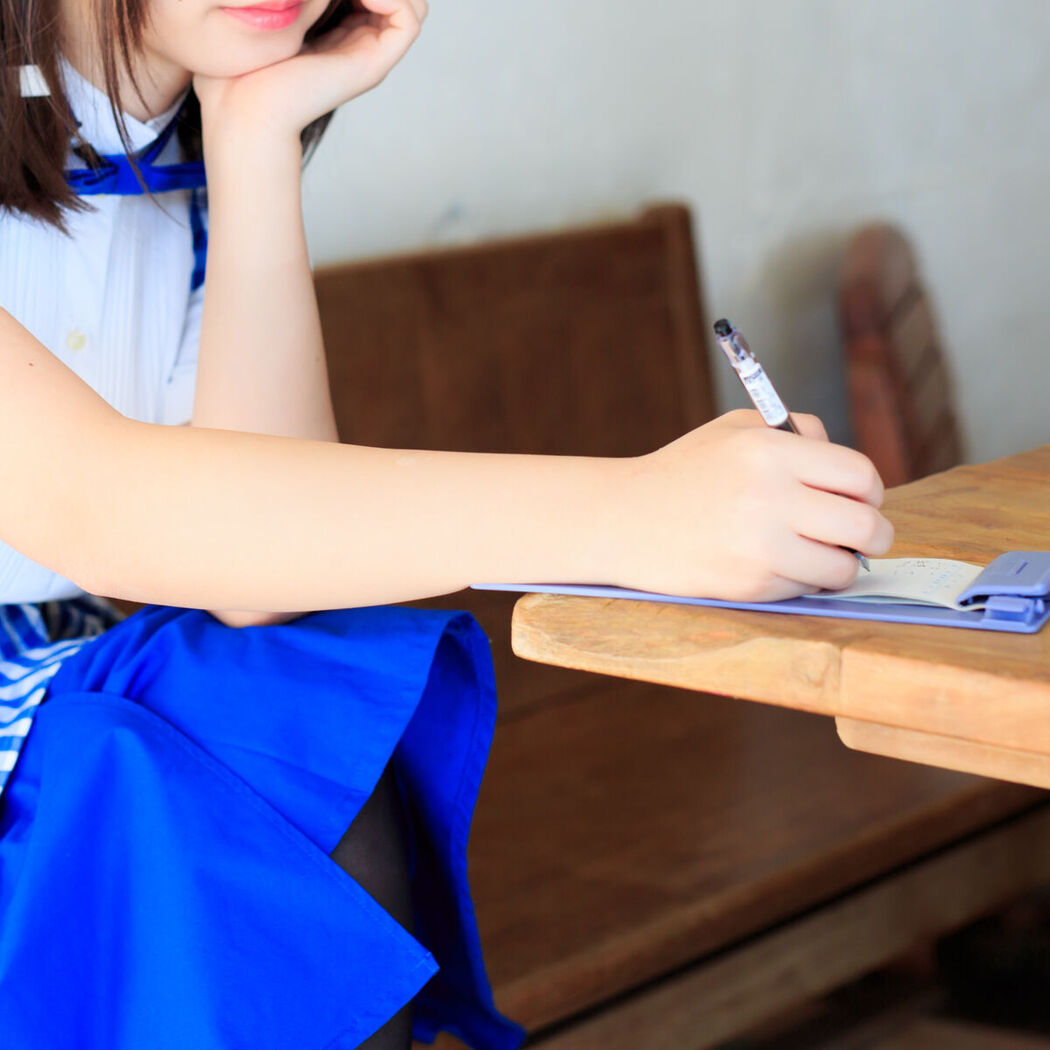 JP Moe Iori 伊織萌 &#8211; 月曜日のあの子 Part02 (71P)