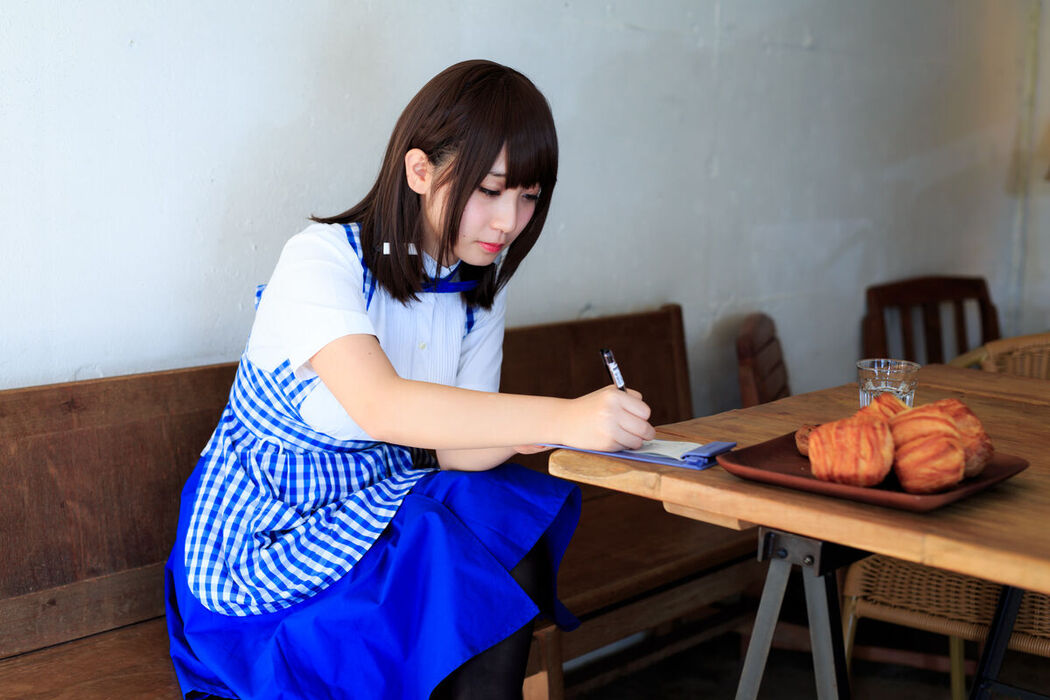 JP Moe Iori 伊織萌 &#8211; 月曜日のあの子 Part02 (71P)