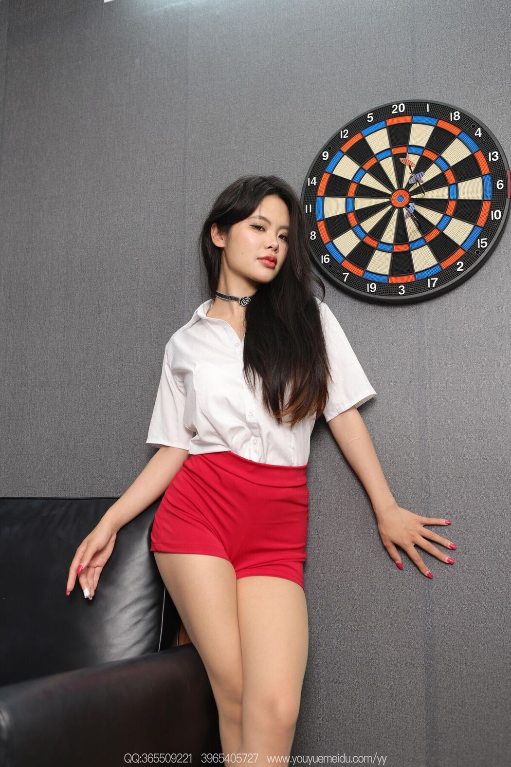 IESS异思趣向 SXJ No.2107 Tu Tu (85P)