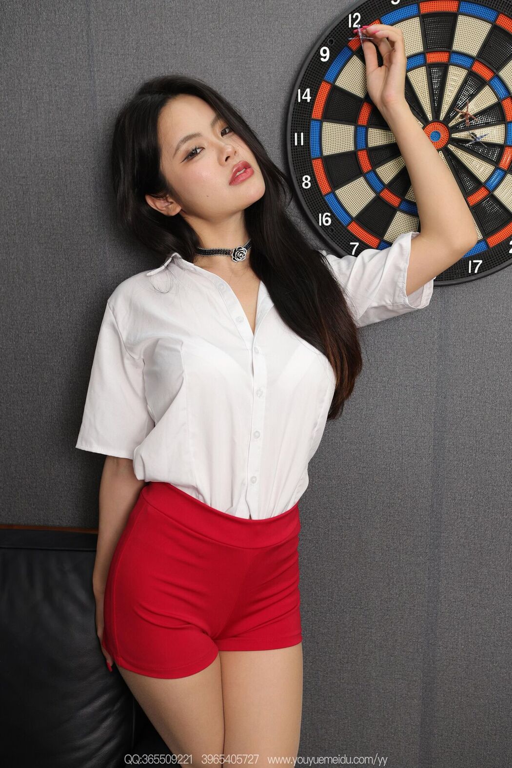 IESS异思趣向 SXJ No.2107 Tu Tu (85P)