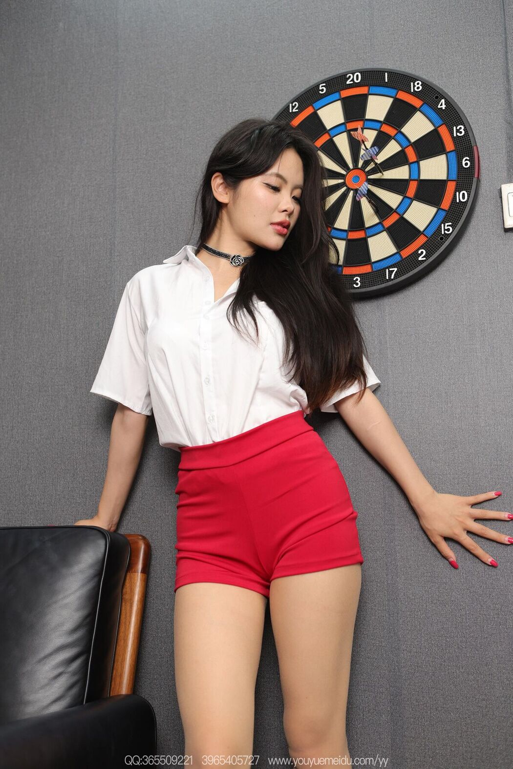 IESS异思趣向 SXJ No.2107 Tu Tu (85P)