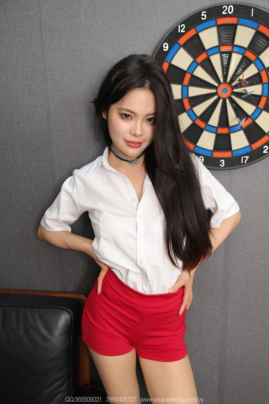 IESS异思趣向 SXJ No.2107 Tu Tu (85P)