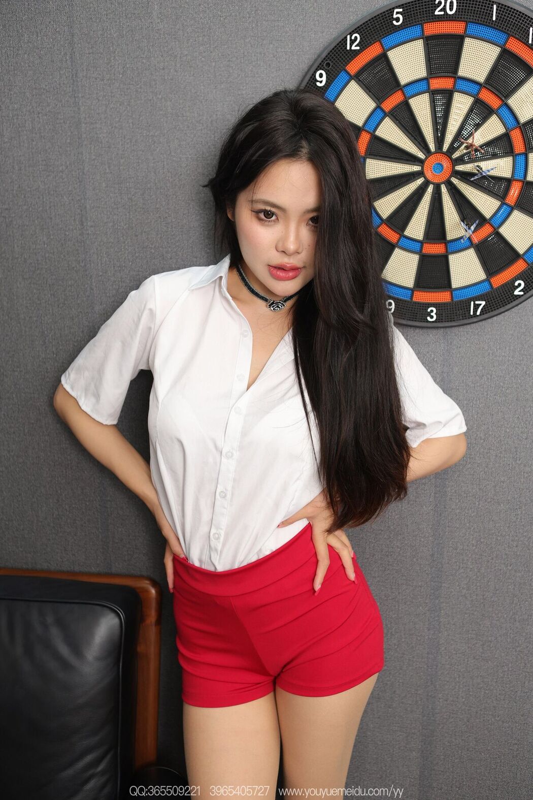 IESS异思趣向 SXJ No.2107 Tu Tu (85P)