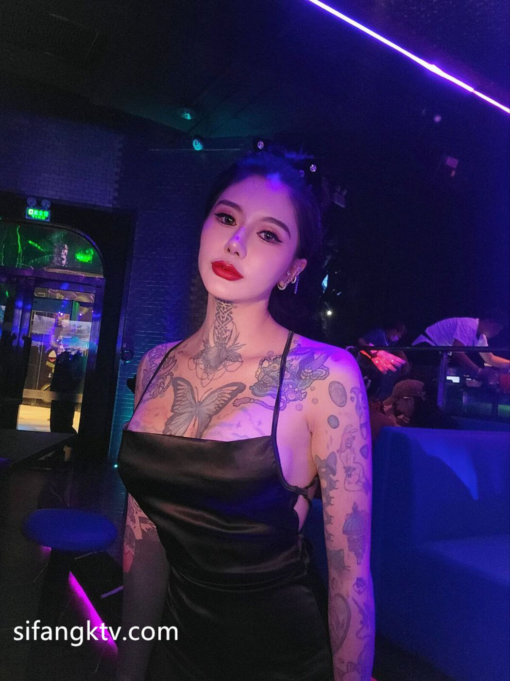 Sexychloe – 火爆X网红福利 野性十足 (64P – 21V)