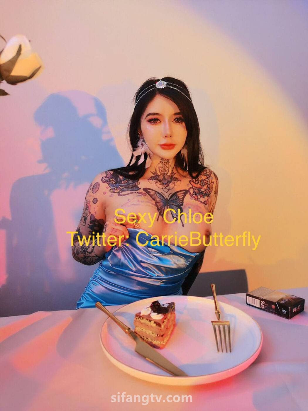 Sexychloe – 永久会员福利合集 Part03 (62P)