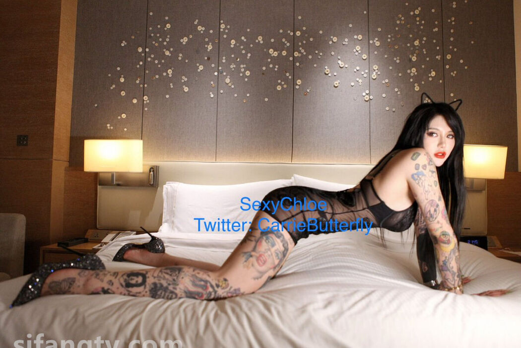 Sexychloe – 永久会员福利合集 Part04 (62P)