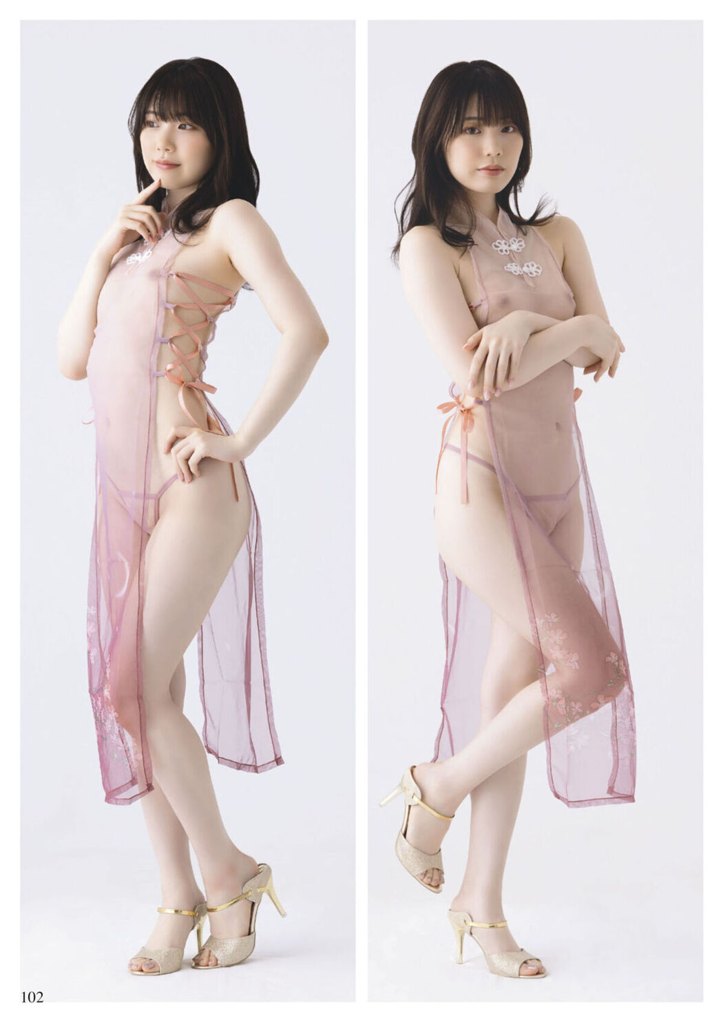 JP Mio Ishikawa 石川澪 &#8211; Super Pose Book Part02 (57P)