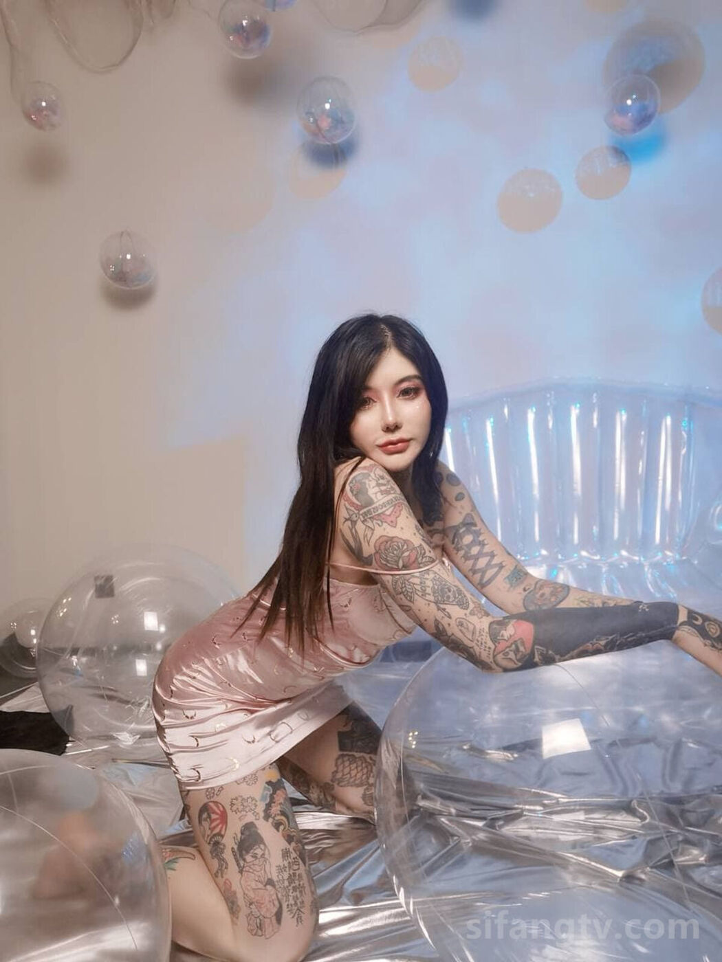 Sexychloe – 永久会员福利合集 Part01 (63P – 67V)