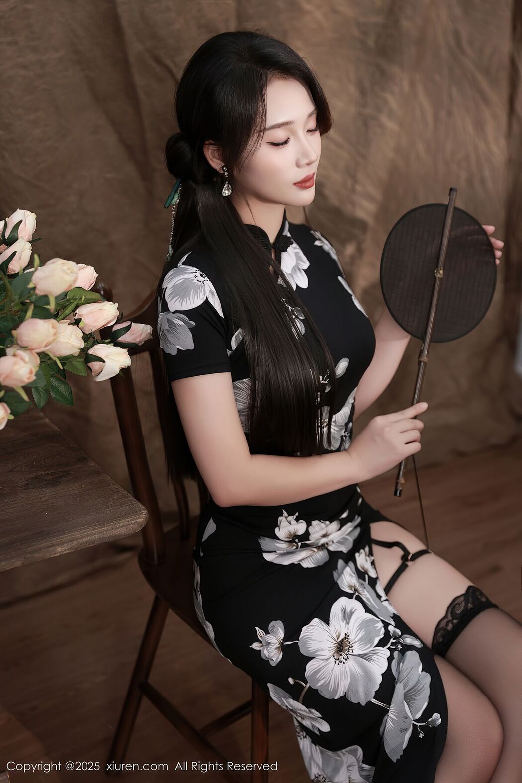 XiuRen秀人网 No.10655 Nan Qiao (73P)