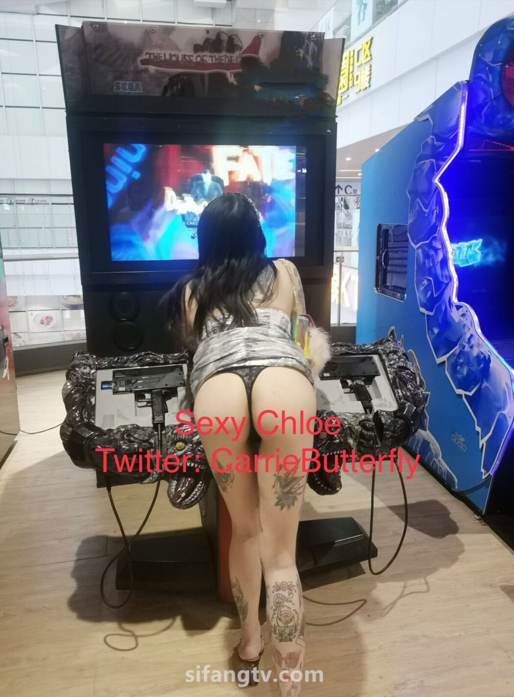 Sexychloe – 永久会员福利合集 Part03 (62P)