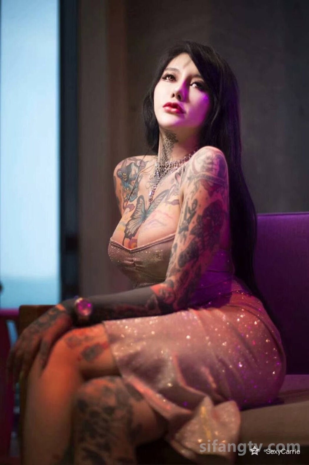 Sexychloe – 永久会员福利合集 Part01 (63P – 67V)