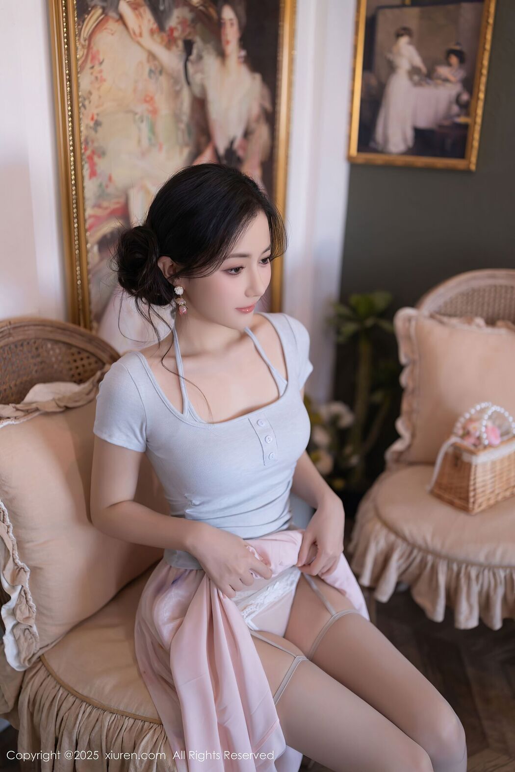 XiuRen秀人网 No.10656 Yu Zi Jiang Fish (81P)