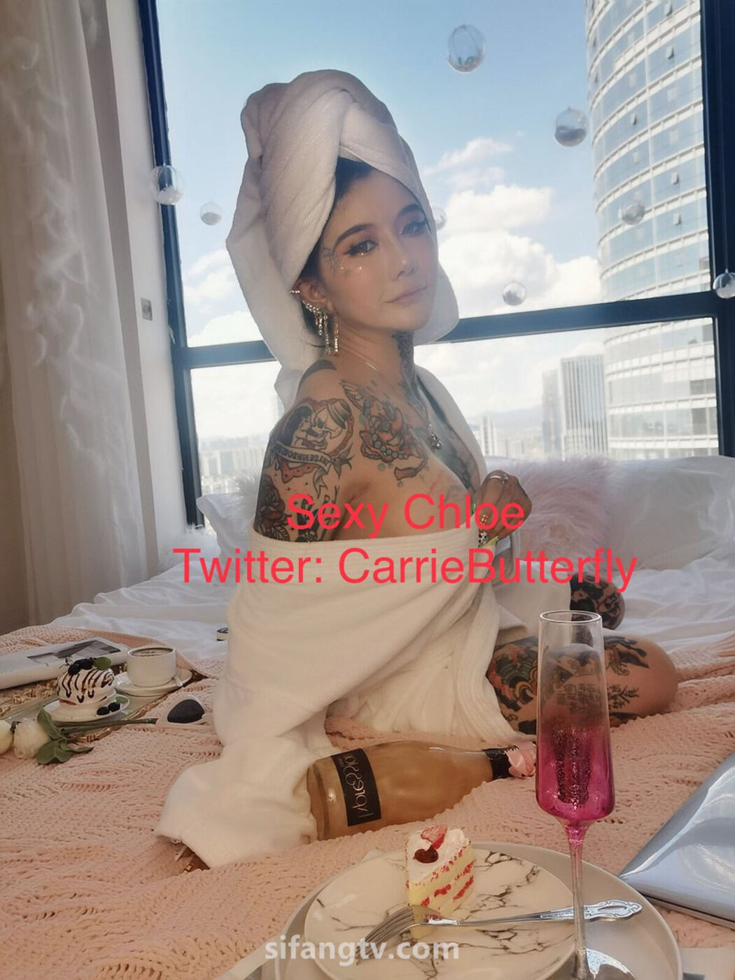 Sexychloe – 永久会员福利合集 Part02 (62P)