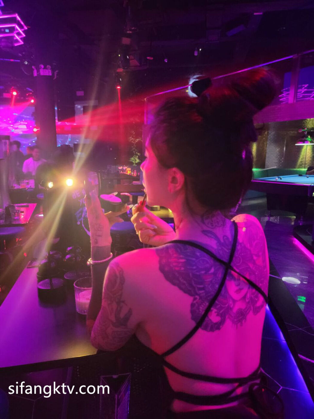 Sexychloe – 火爆X网红福利 野性十足 (64P – 21V)