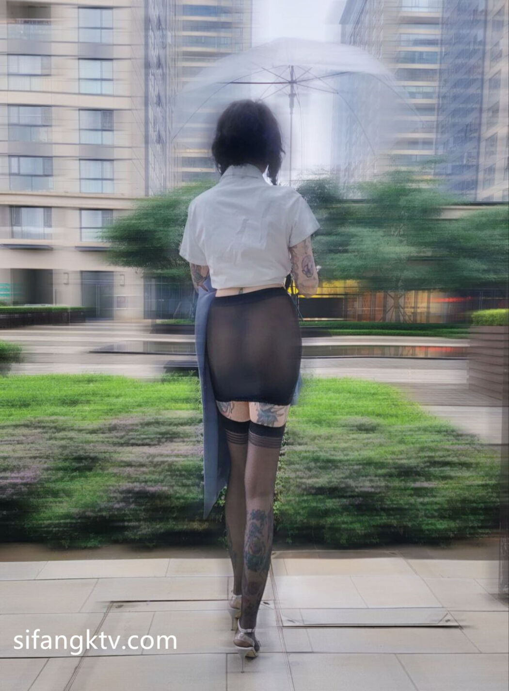 Sexychloe – 火爆X网红福利 野性十足 (64P – 21V)