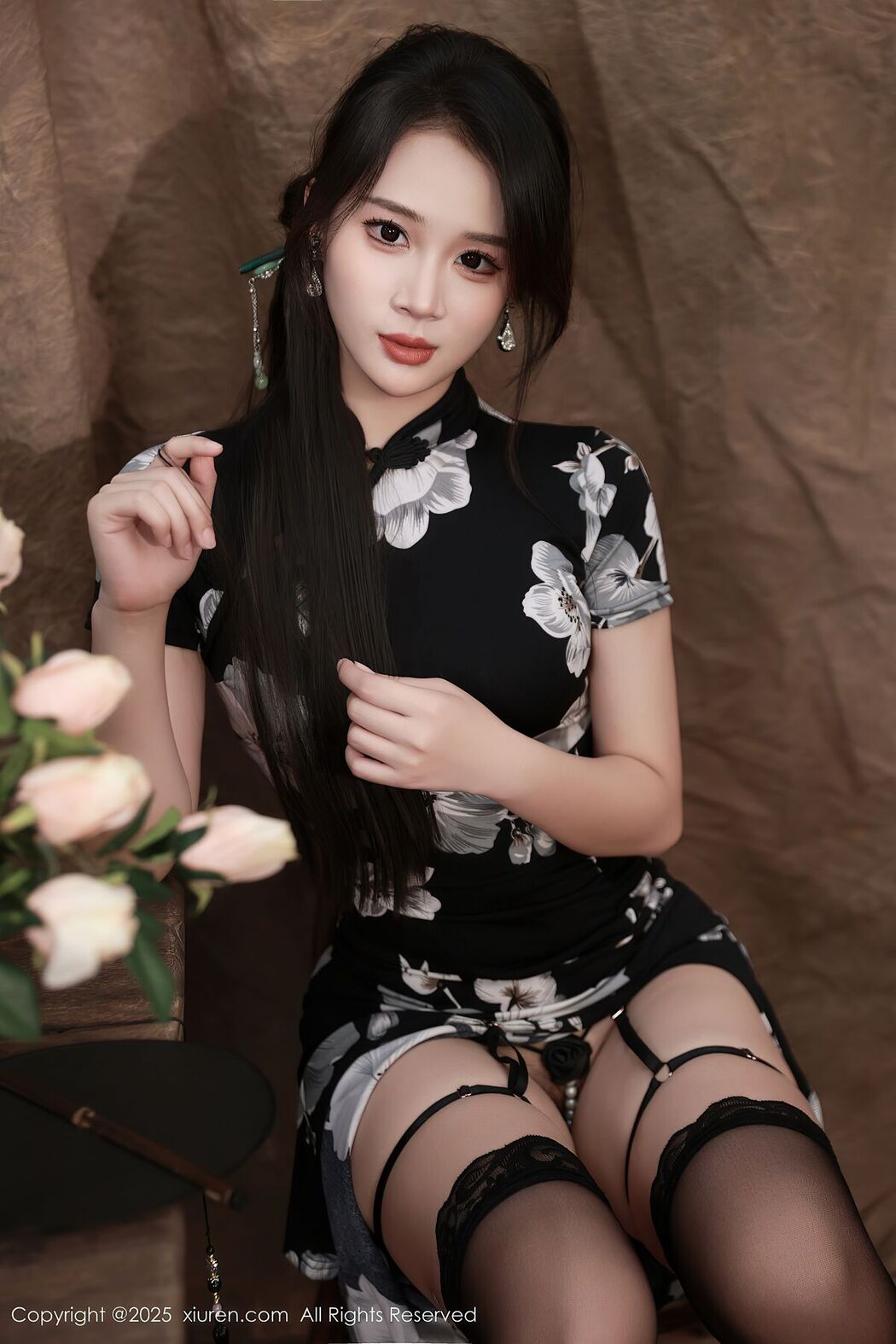 XiuRen秀人网 No.10655 Nan Qiao (73P)