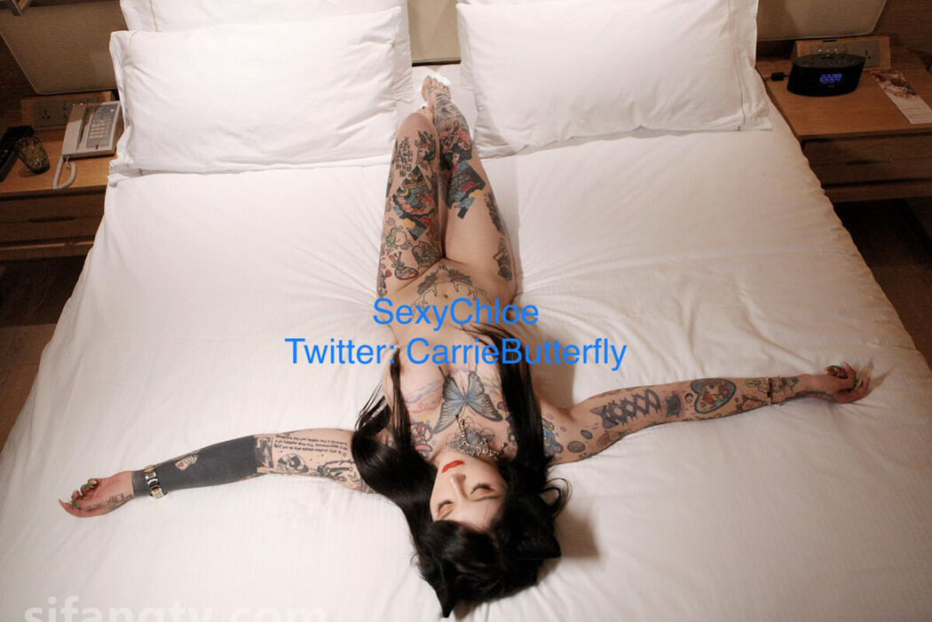 Sexychloe – 永久会员福利合集 Part04 (62P)