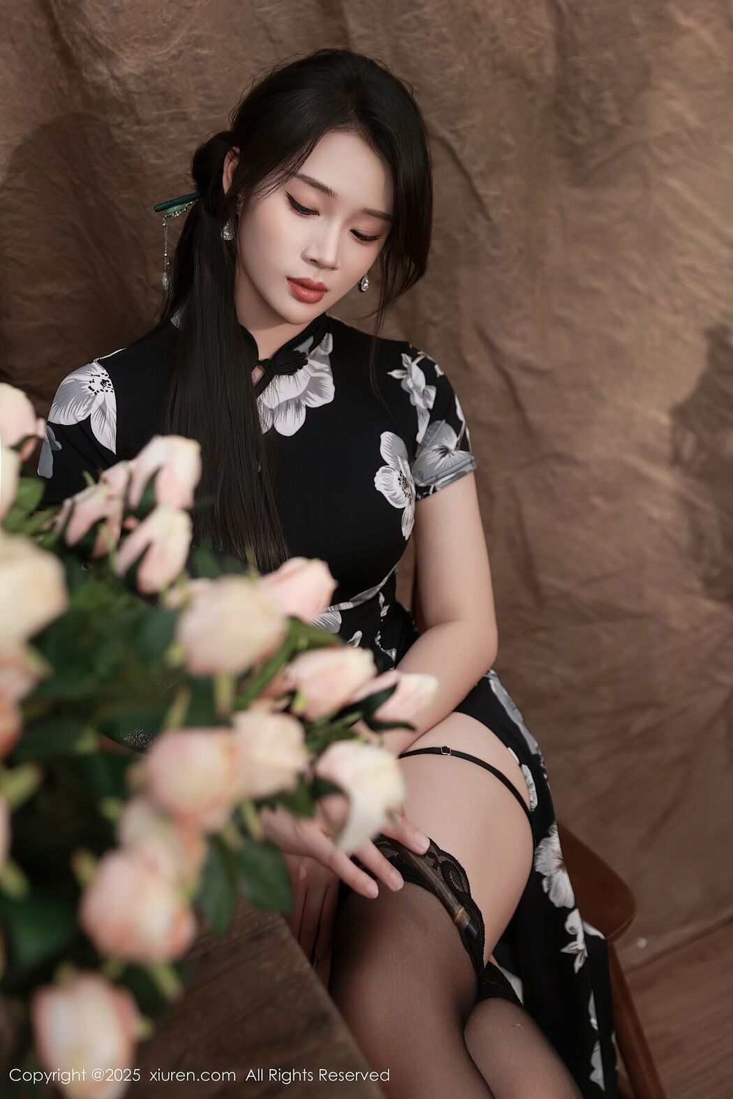 XiuRen秀人网 No.10655 Nan Qiao (73P)