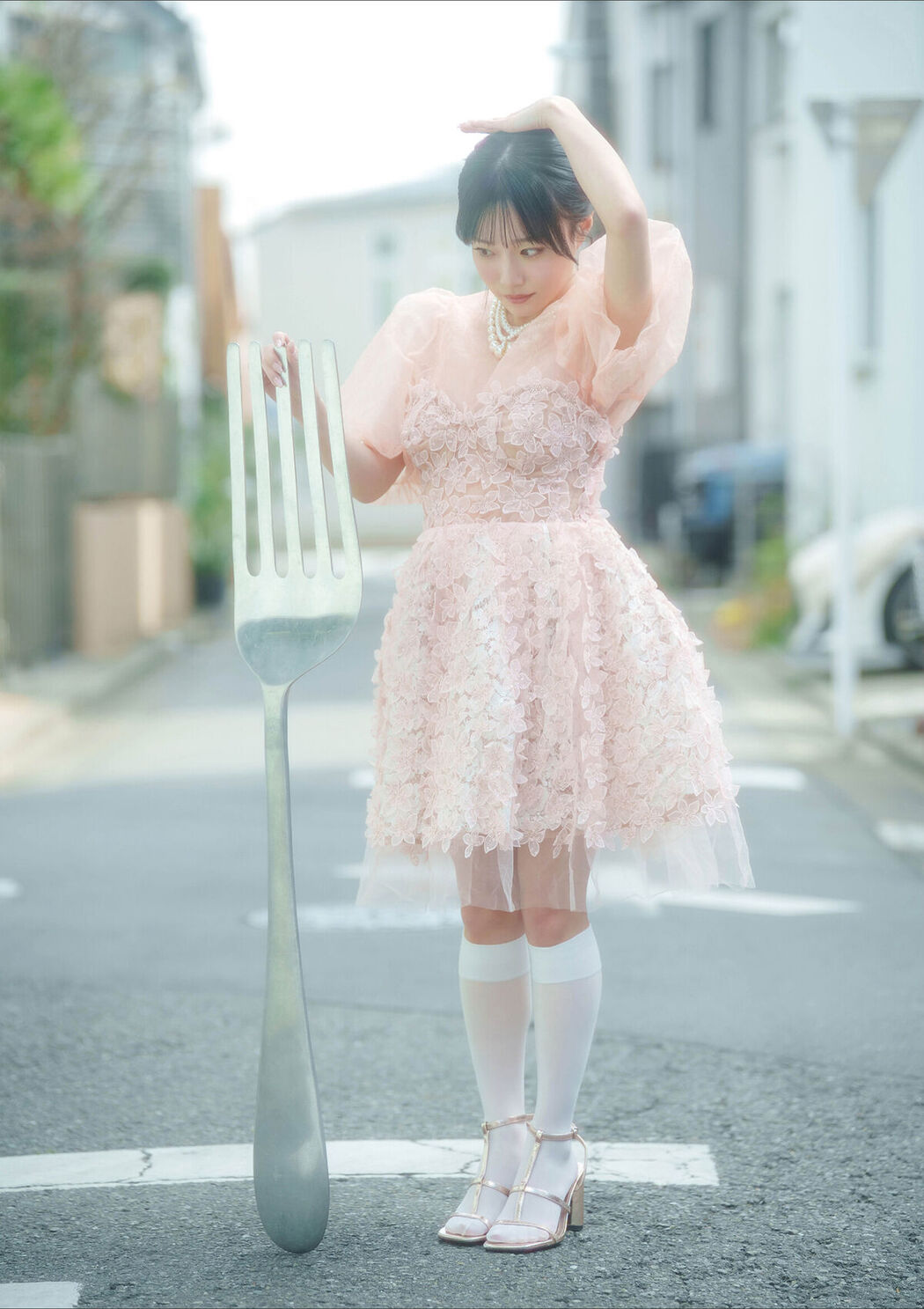 JP Miyu Kishi 岸みゆ – ちっちゃくないもん。 DOLCEデジタル写真集 (84P)