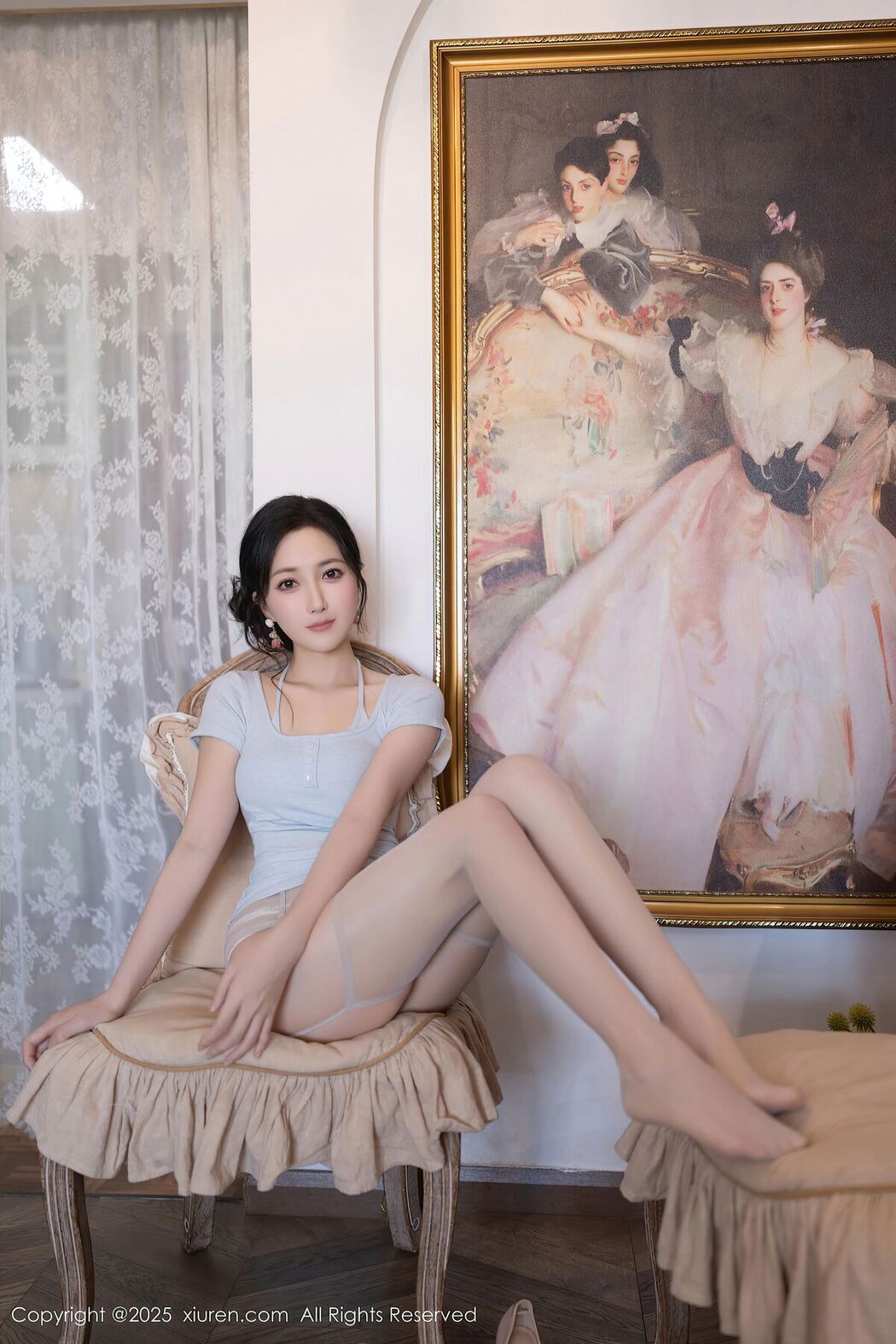 XiuRen秀人网 No.10656 Yu Zi Jiang Fish (81P)