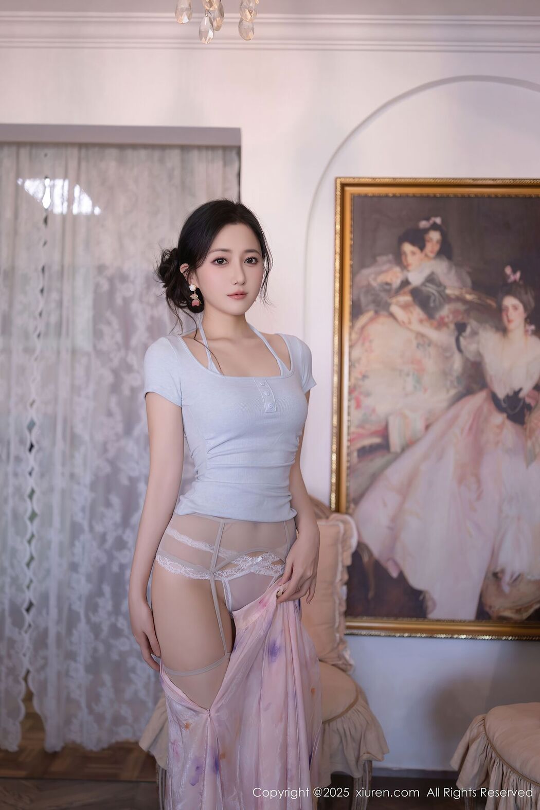 XiuRen秀人网 No.10656 Yu Zi Jiang Fish (81P)