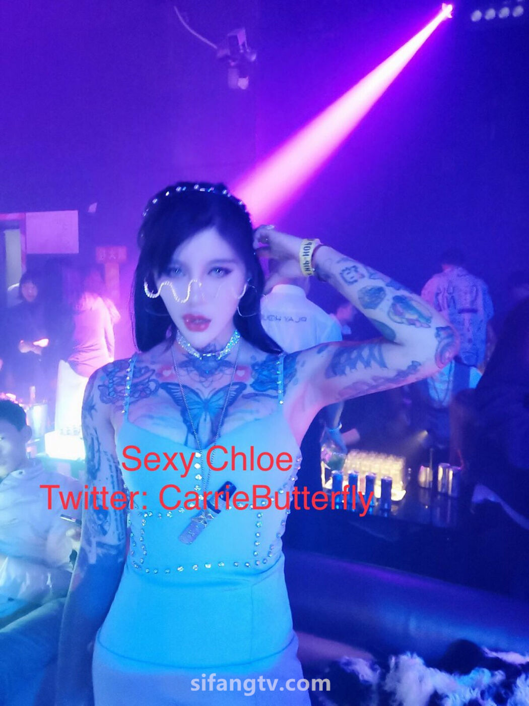 Sexychloe – 永久会员福利合集 Part03 (62P)