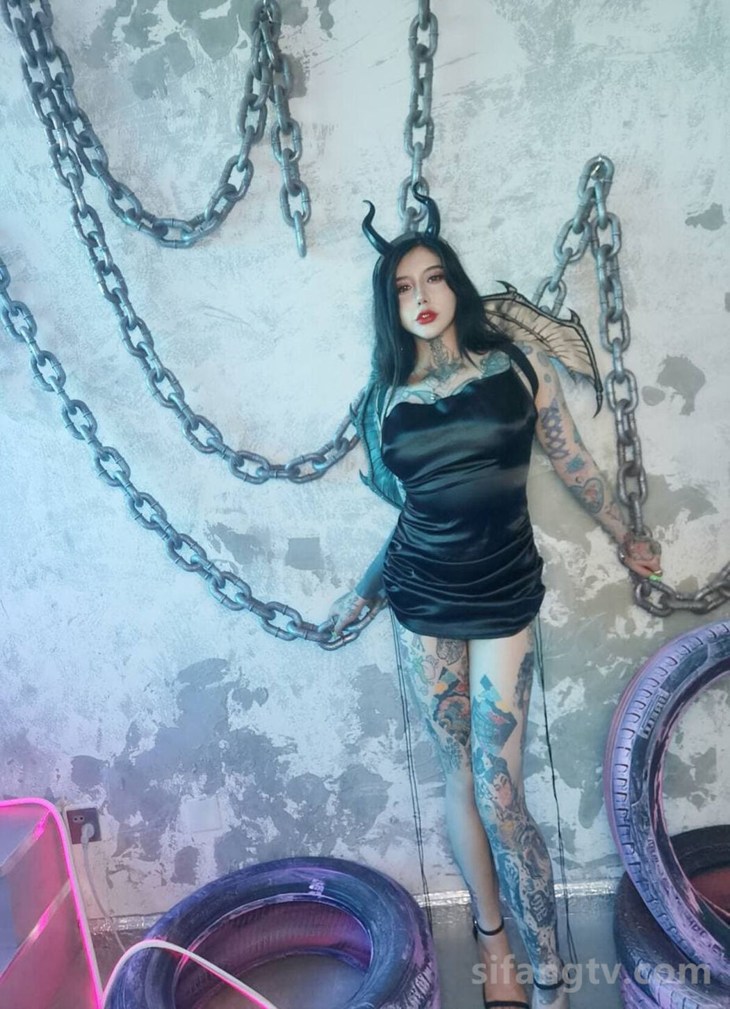 Sexychloe – 永久会员福利合集 Part01 (63P – 67V)