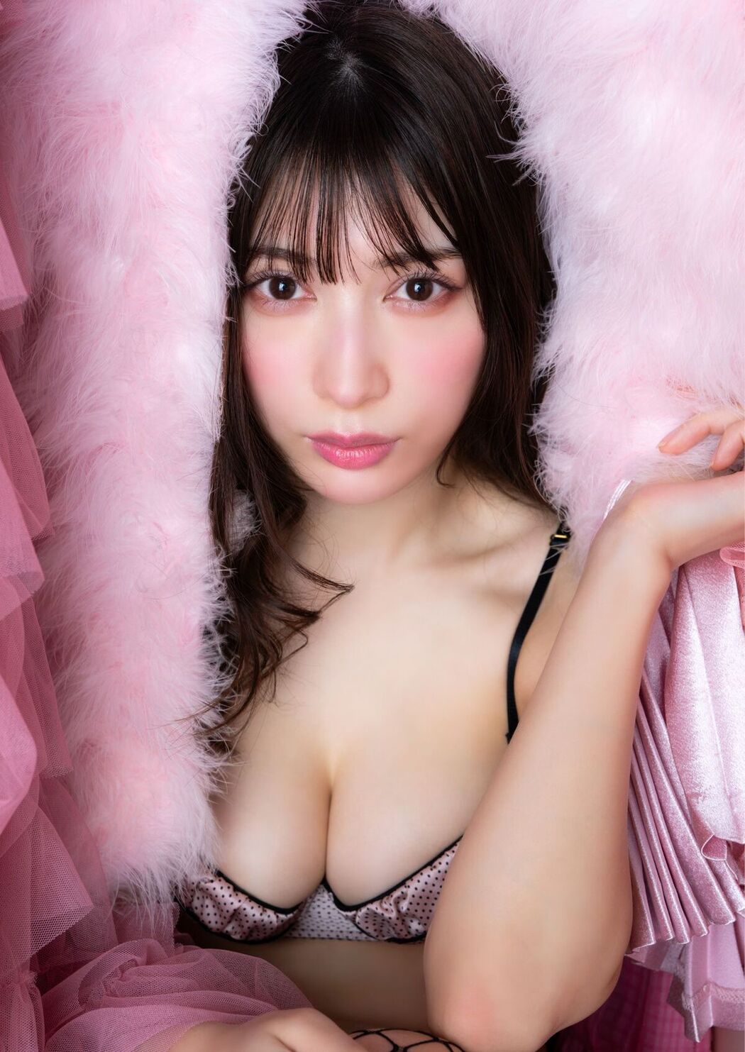 JP Risa Yukihira 雪平莉左 – デジタル限定 YJ PHOTO BOOK写真集 PINK (49P)