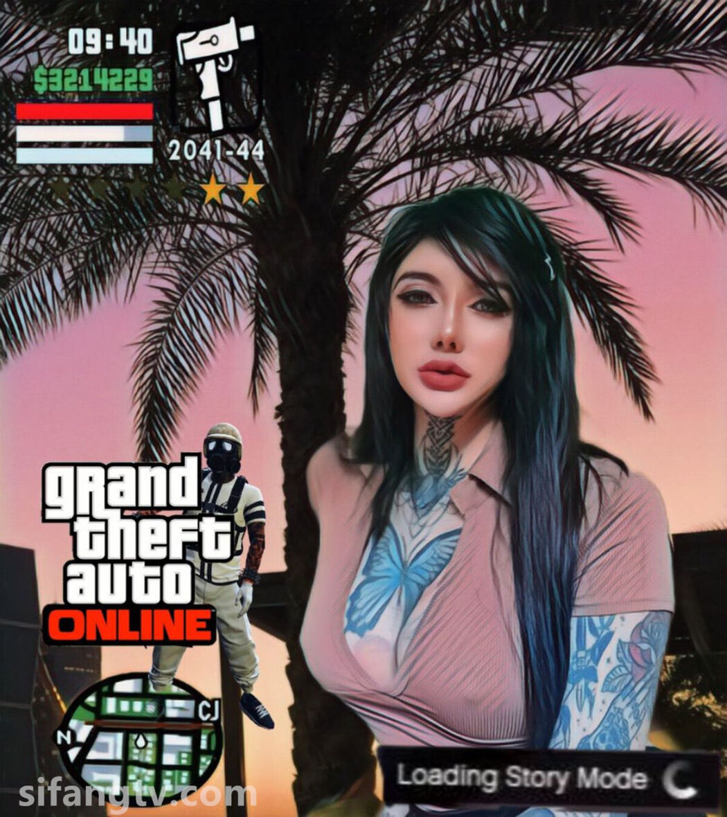 Sexychloe – 永久会员福利合集 Part03 (62P)