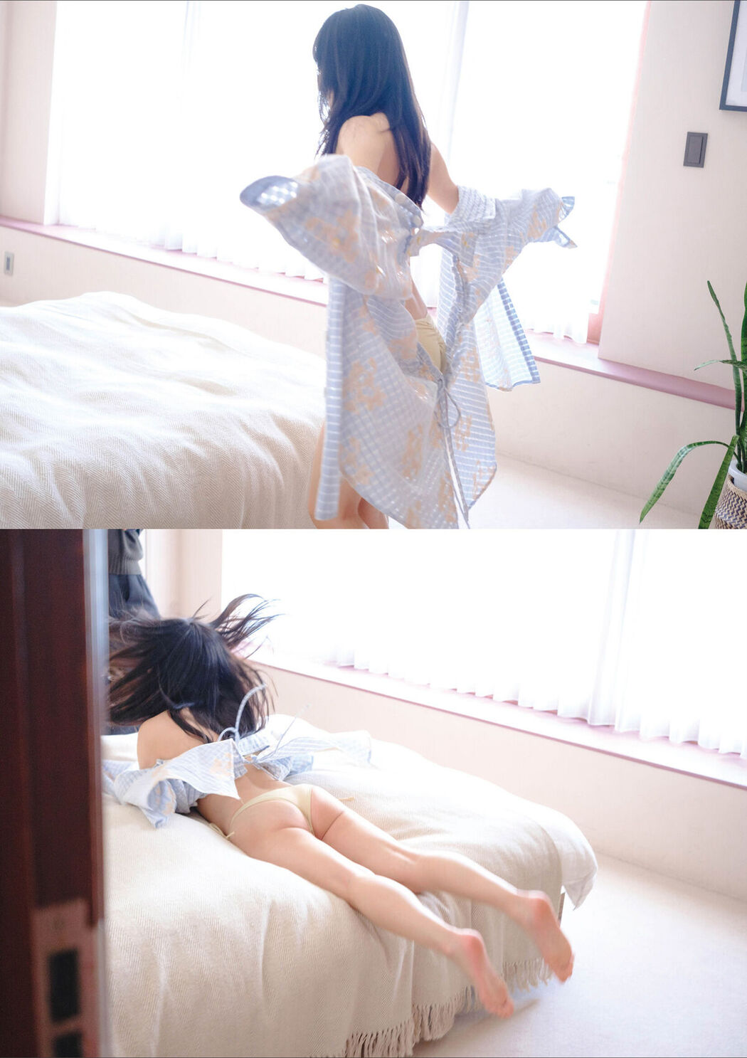 JP Miyu Kishi 岸みゆ – ちっちゃくないもん。 DOLCEデジタル写真集 (84P)