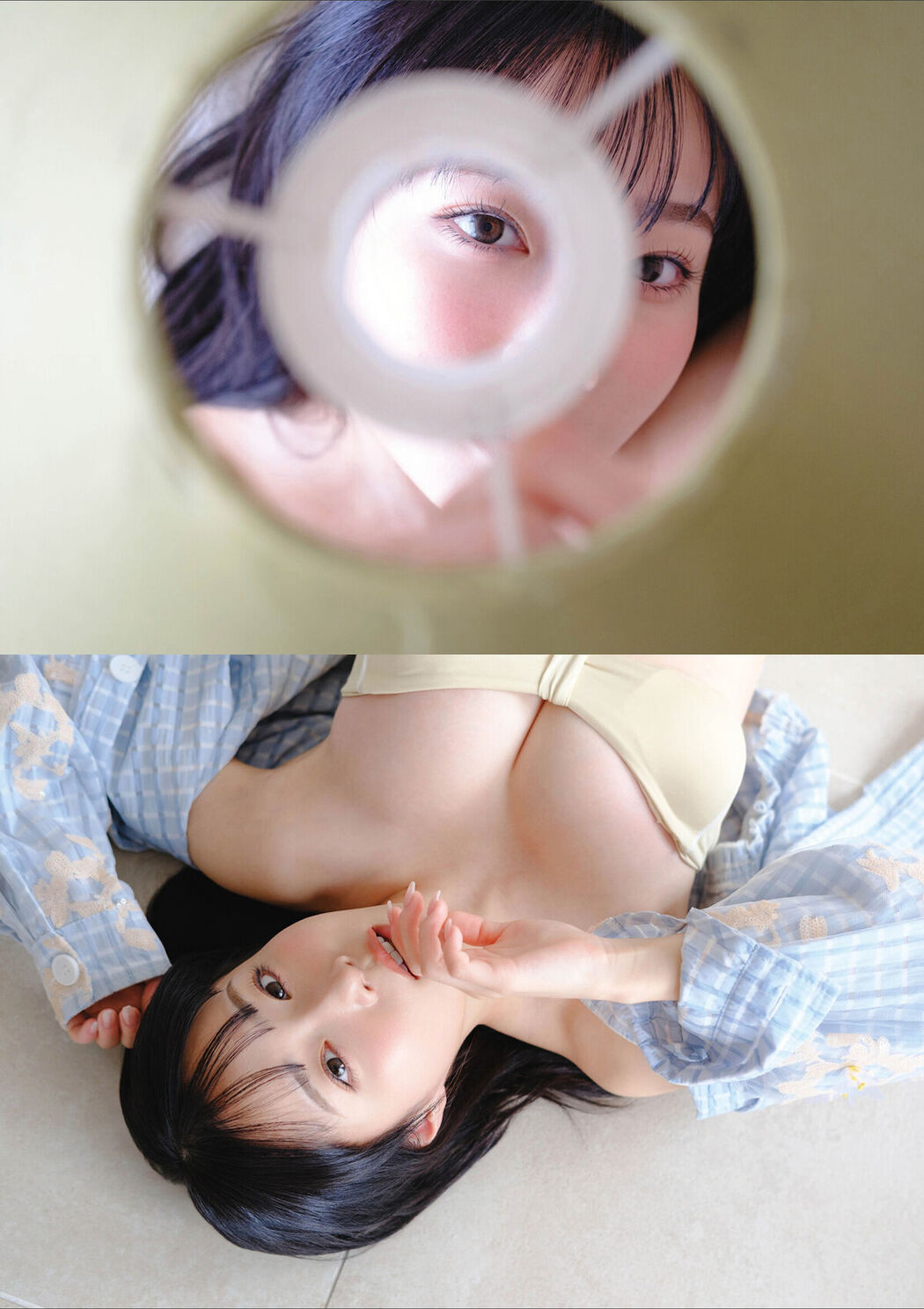 JP Miyu Kishi 岸みゆ – ちっちゃくないもん。 DOLCEデジタル写真集 (84P)