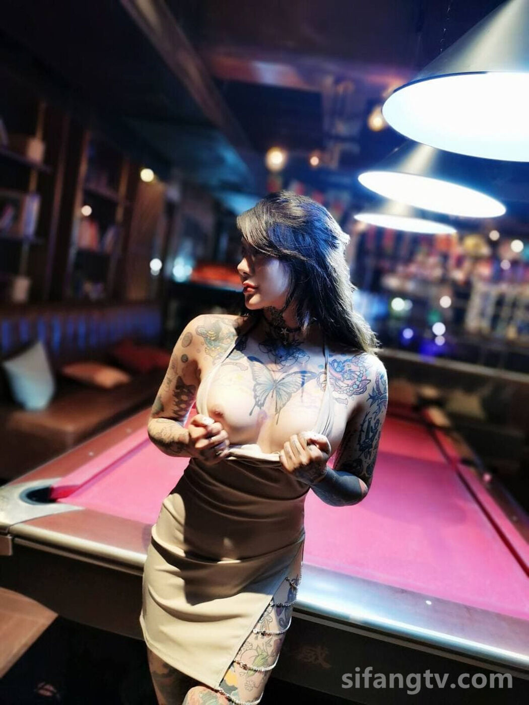 Sexychloe – 永久会员福利合集 Part01 (63P – 67V)