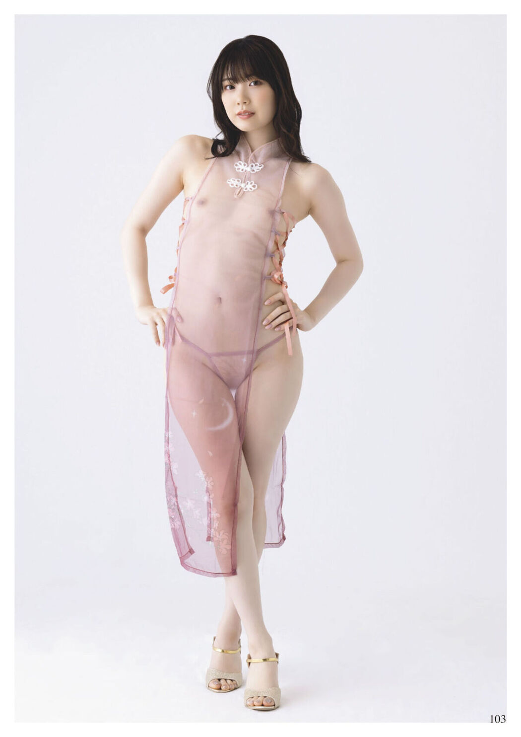 JP Mio Ishikawa 石川澪 &#8211; Super Pose Book Part02 (57P)